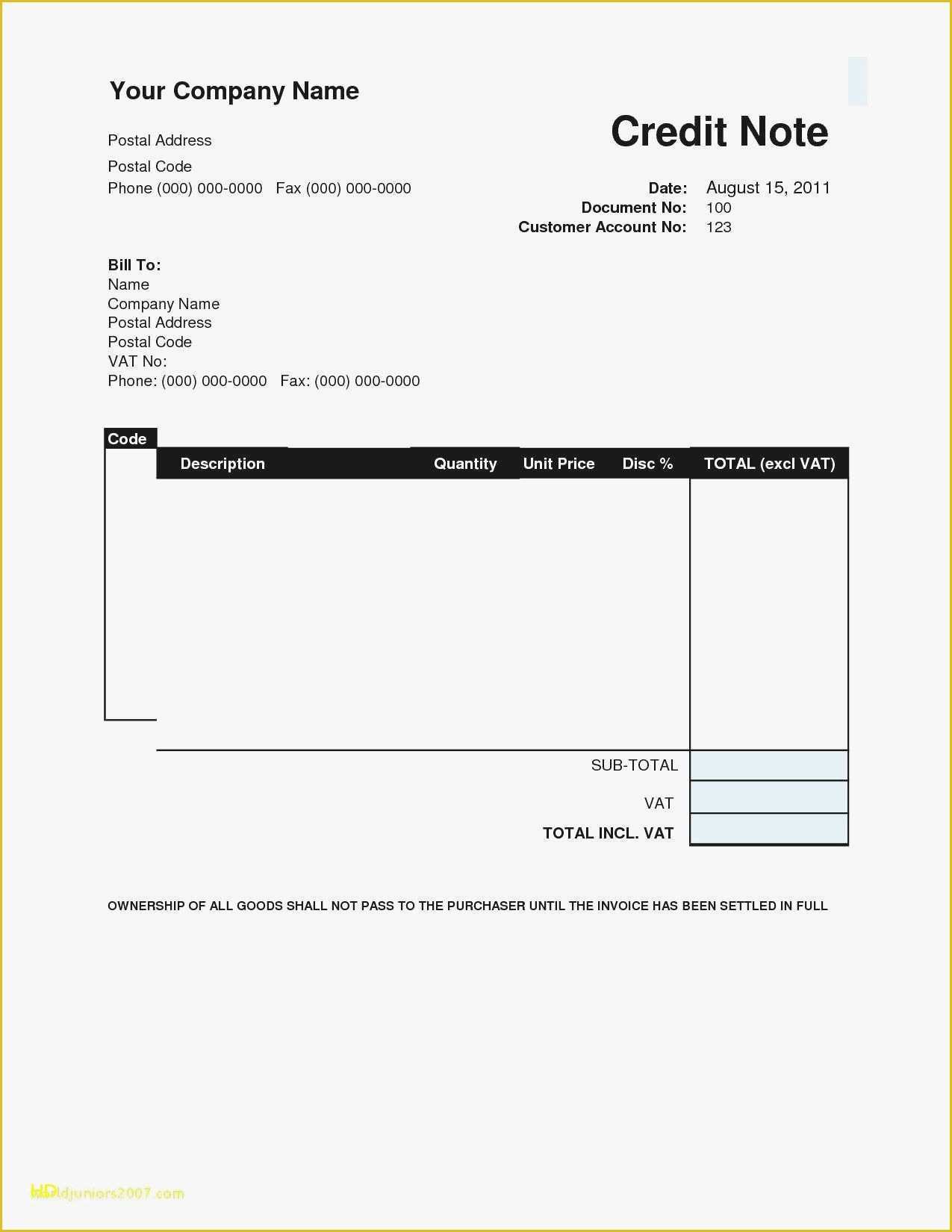 Free Printable Catering Invoice Template Of Invoice Policy Template with 17 Unique Free Printable