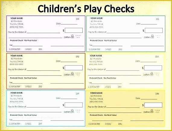 Free Printable Checks Template Of Blank Check Template Blank Check Template Editable Blank