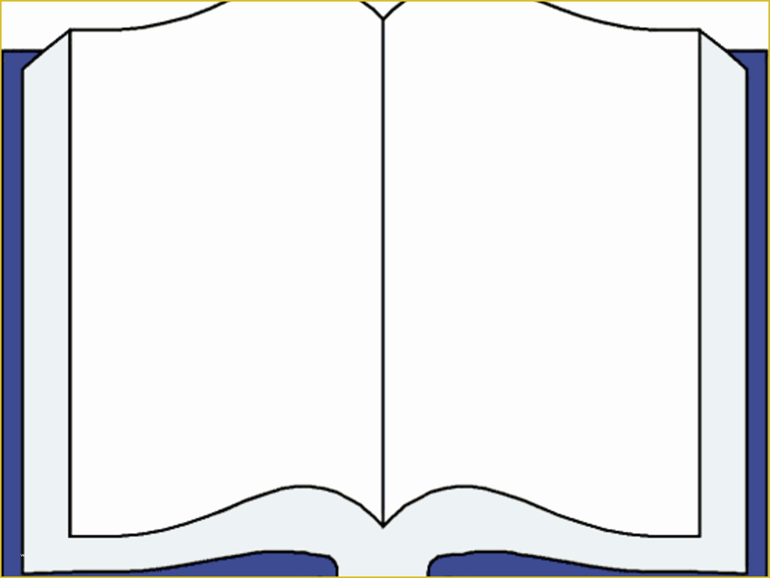 Free Printable Children's Book Template Of 6 Free Book Templates Bookletemplate