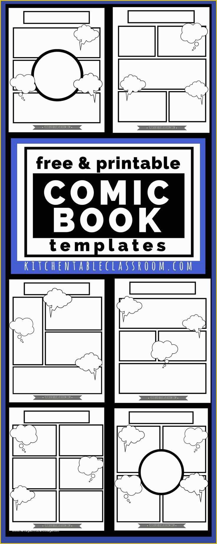 Free Printable Children s Book Template Of Free Printable Blank Name 