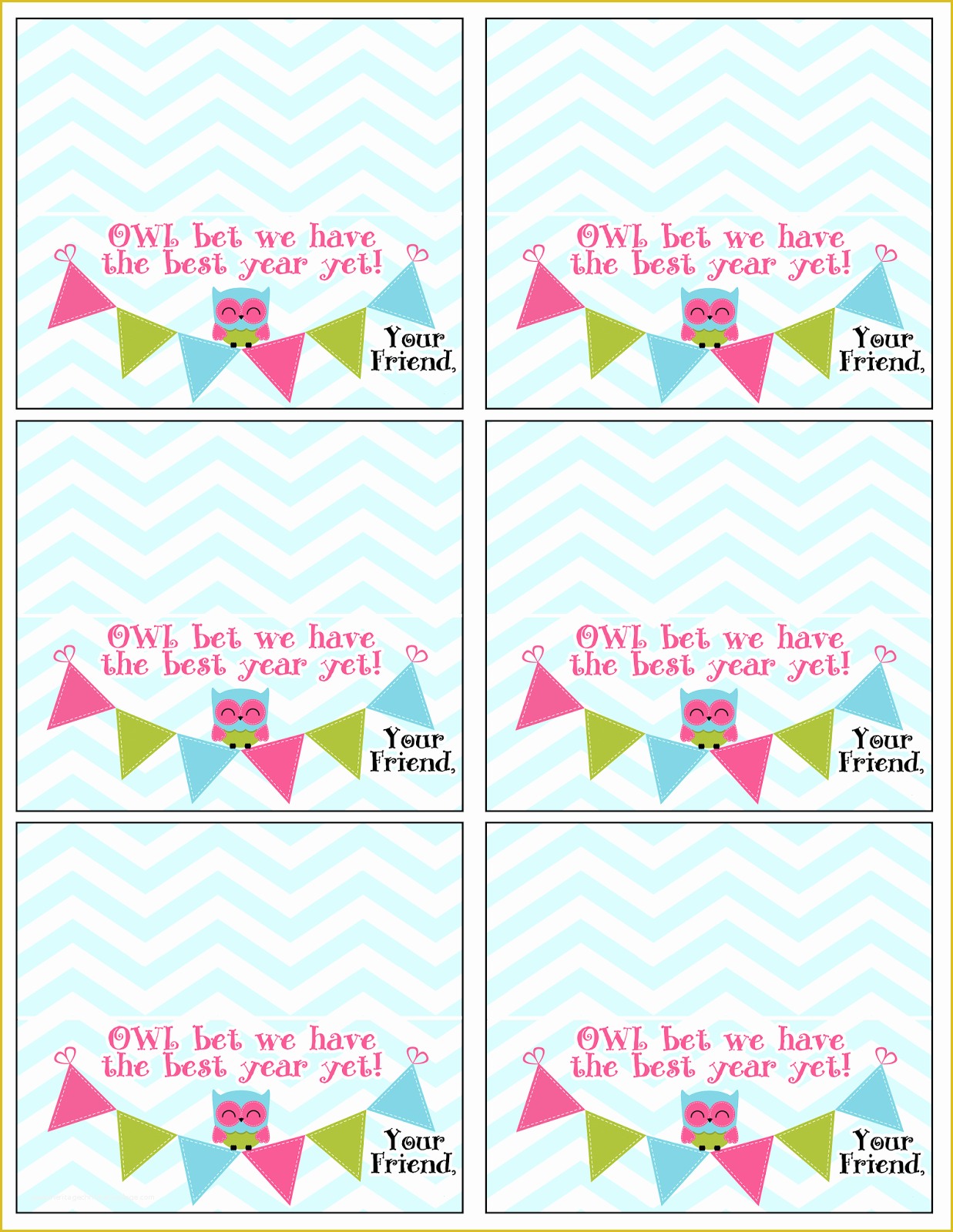 42 Free Printable Christmas Bag Toppers Templates 