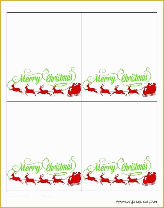 Free Printable Christmas Bag toppers Templates Of 3 Free Printable Christmas Treat Bag toppers Easy Peasy