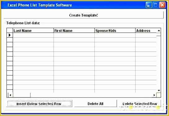 Free Printable Church Directory Template Of 8 Church Directory Template Sampletemplatess