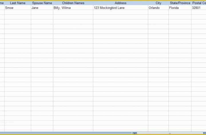 Free Printable Church Directory Template Of Church Membership Spreadsheet Template