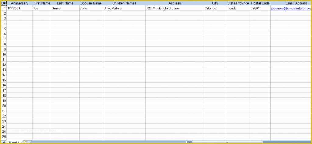 Free Printable Church Directory Template Of Church Membership Spreadsheet Template