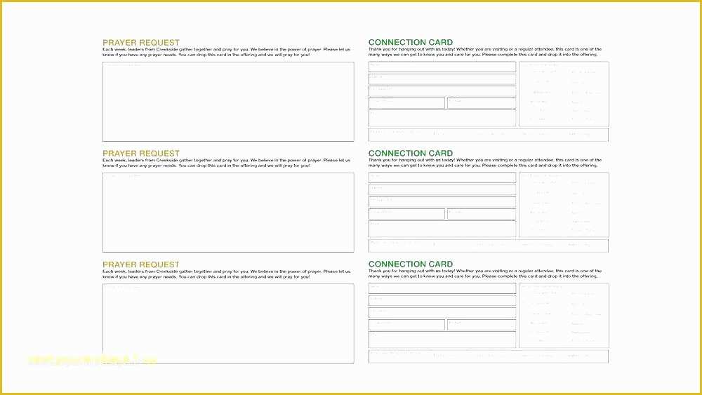 Free Printable Church Directory Template Of Donor Pledge Card Template Best Donation Envelope