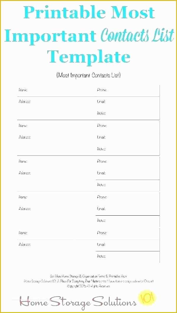 Free Printable Church Directory Template Of Phone Directory Template Phone Directory Template Free