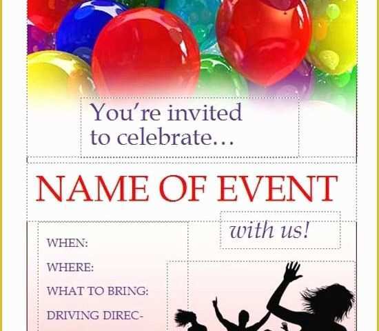Free Printable Church event Flyer Templates Of Free Printable Flyer Templates