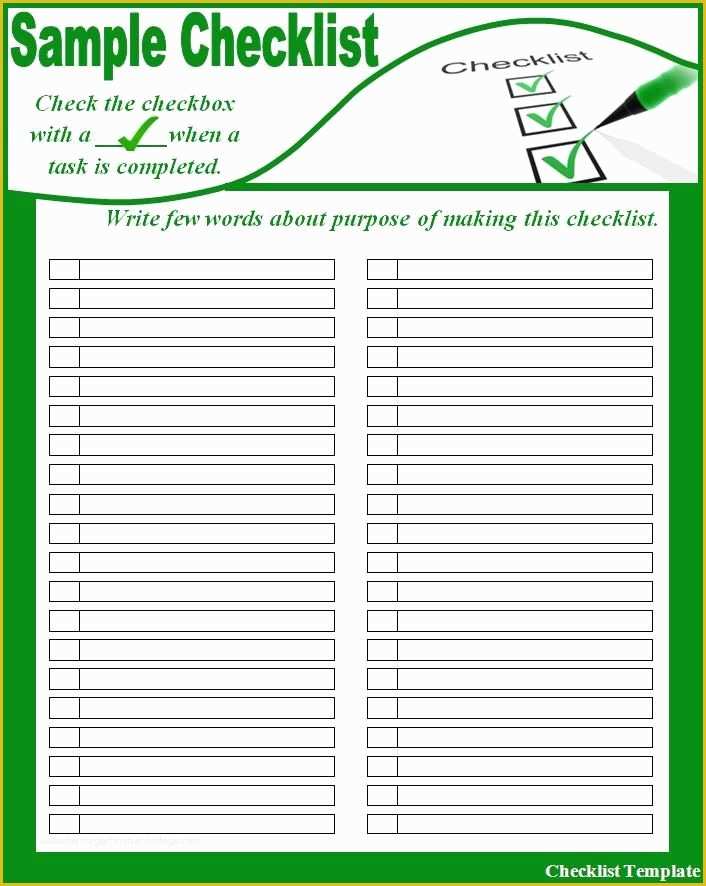 Free Printable Cleaning Checklist Template Of 1000 Images About Cleaning Checklist On Pinterest