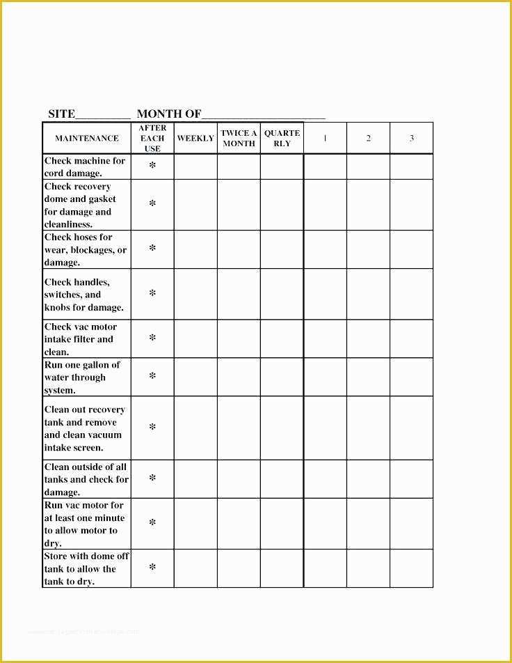 Free Printable Cleaning Schedule Template Of Bathroom Cleaning Schedule Restroom Checklist format