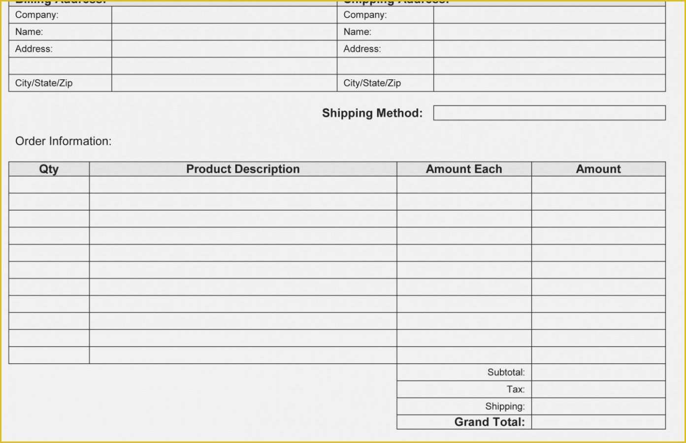 Free Printable Construction Invoice Template Of Free Contractor Invoice Template Resume Templates Uk