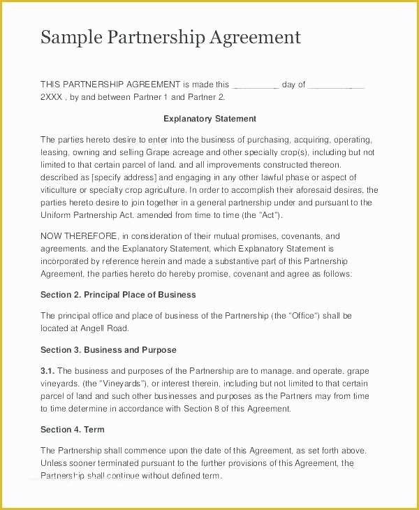 Free Printable Contract for Deed Template Of Contract for Deed Template Download Land Agreement Elegant