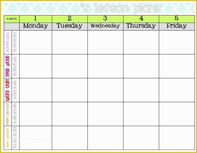 free-printable-daily-lesson-plan-template-of-21-preschool-lesson-plan