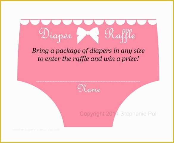 Free Printable Diaper Invitation Template Of 35 Diaper Invitation Templates – Psd Vector Eps Ai