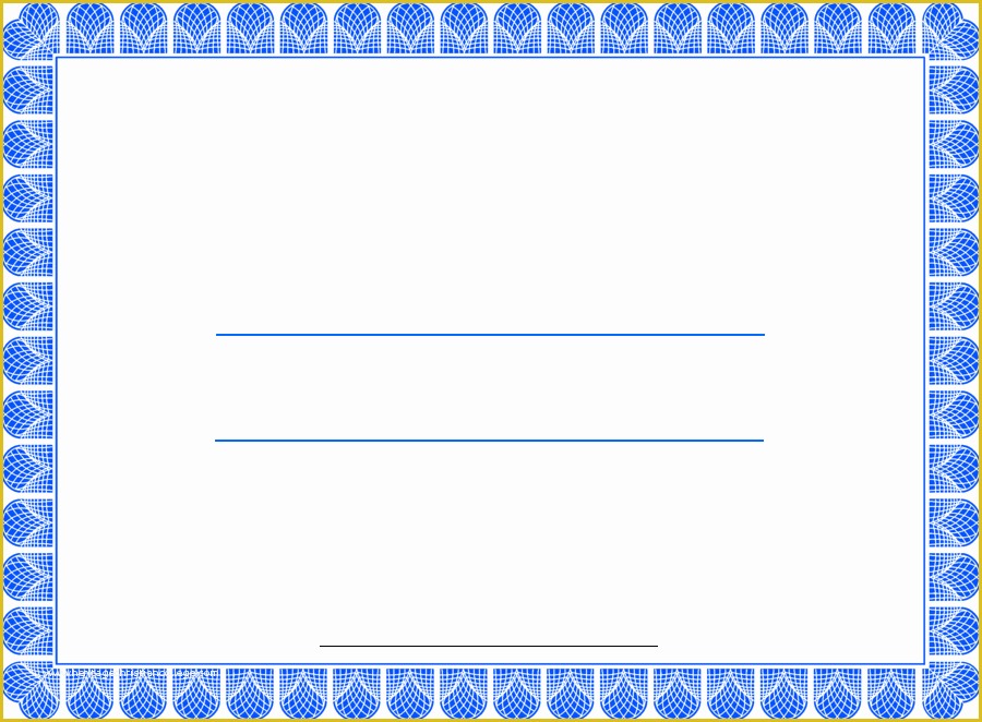 Free Printable Diploma Template Of Award Templates Free Printable