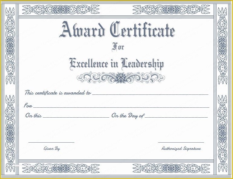Free Printable Diploma Template Of Dowwnload Free Customizable Printable Certificates