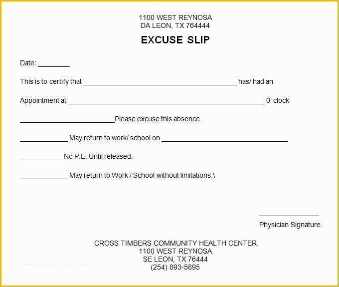 Free Printable Doctors Notes Templates Of Bed Rest Doctors Note Sample 