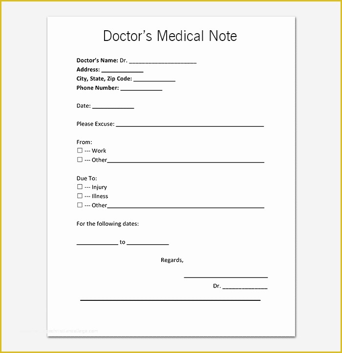 free-printable-doctors-notes-templates-of-medical-note-template-30-doctor-note-samples