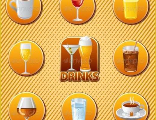 Free Printable Drink Menu Template Of 21 Sample Drink Menu Templates