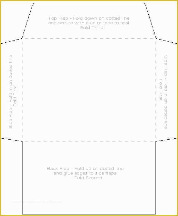 Free Printable Envelope Templates Of 25 Best Ideas About Make An Envelope On Pinterest