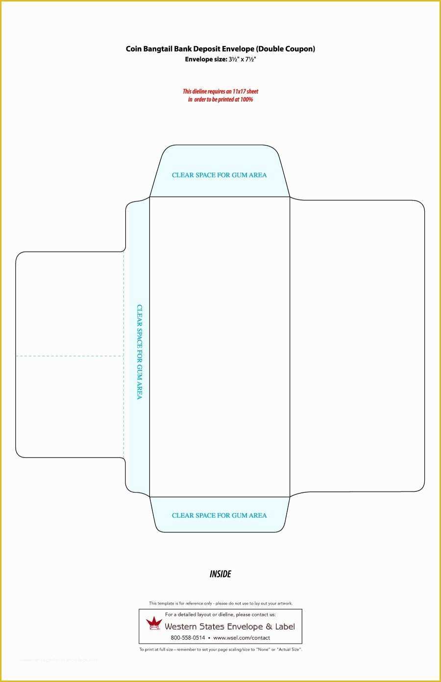 Free Printable Envelope Templates Of 40 Free Envelope Templates Word Pdf Template Lab