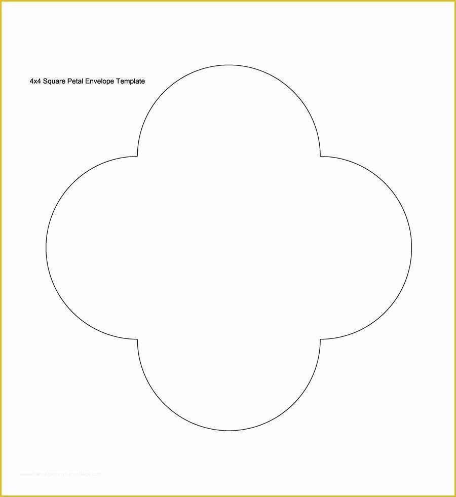 Free Printable Envelope Templates Of 40 Free Envelope Templates Word Pdf Template Lab