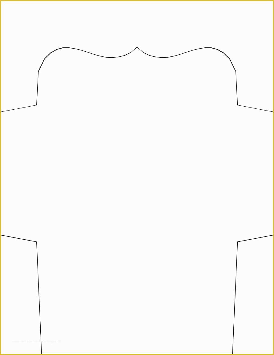 Free Printable Envelope Templates Of An Envelope Template to Be Used for 4x6 Photos