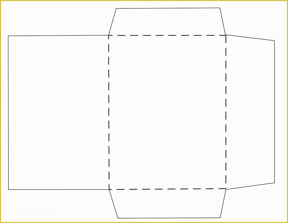 Free Printable Envelope Templates Of Envelope