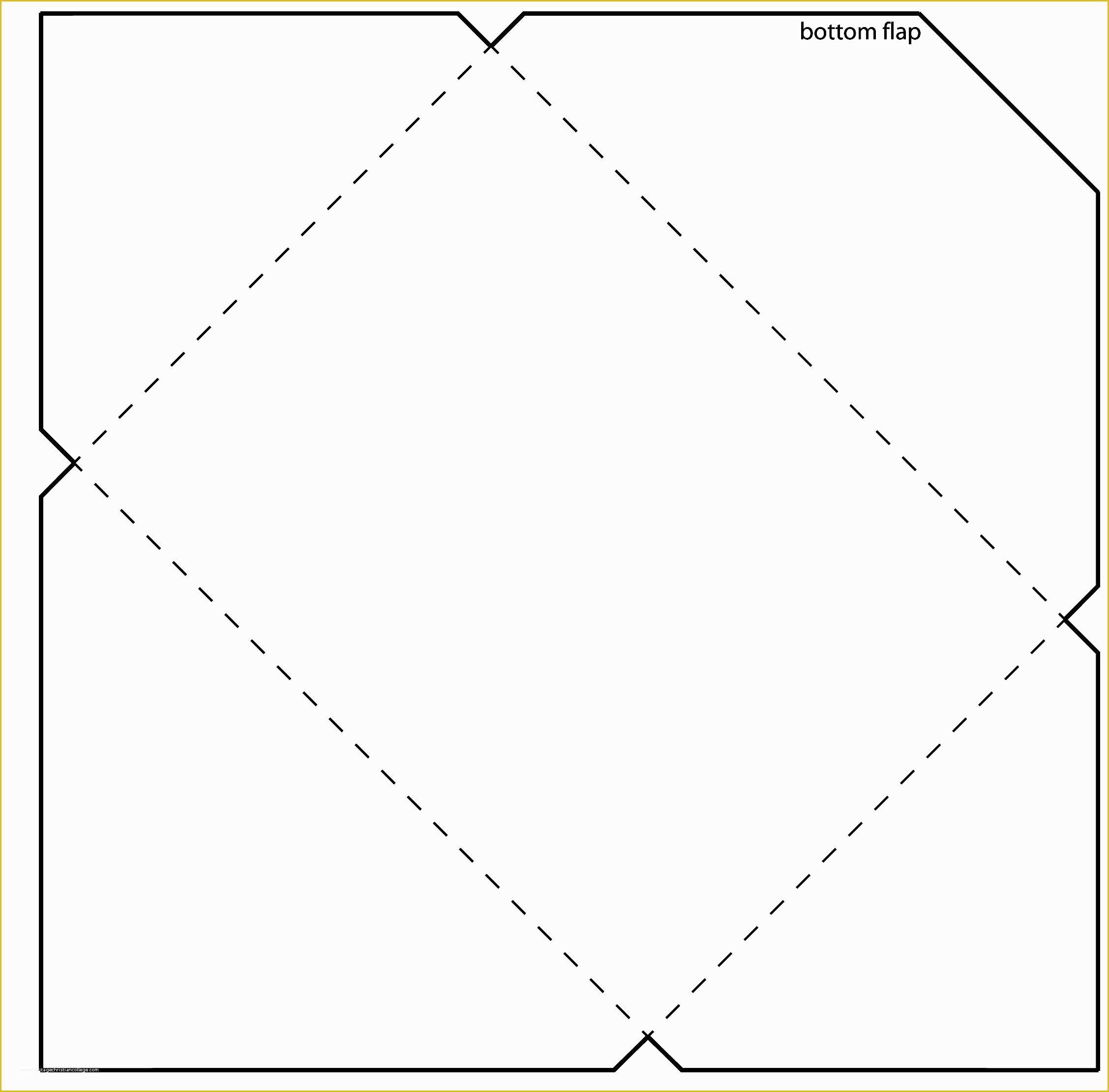 Free Printable Envelope Templates Of How to Make A C5 Envelope Ehow Uk