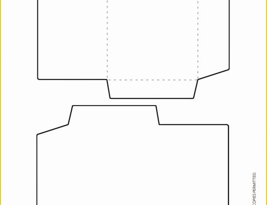 Free Printable Envelope Templates Of Pin by Creating Keepsakes Magazine On Free Template