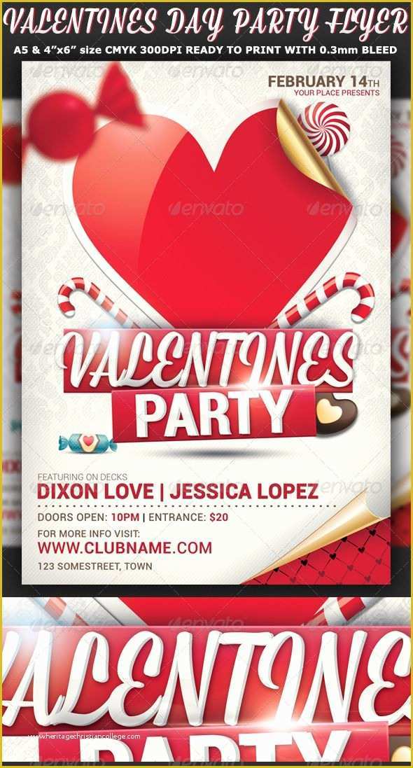 Free Printable event Flyer Templates Of 13 Best Valentines Day Images On Pinterest