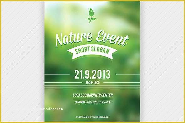 Free Printable event Flyer Templates Of 29 Best event Flyer Templates to Download
