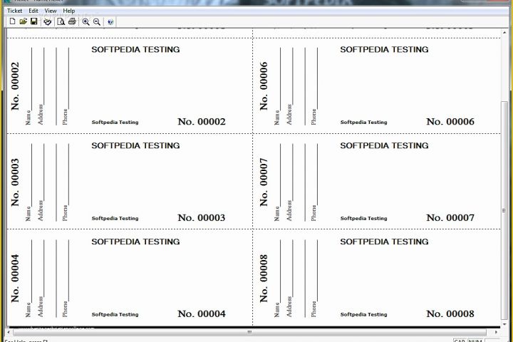 Free Printable event Ticket Template Of Blank Ticket Template Mughals