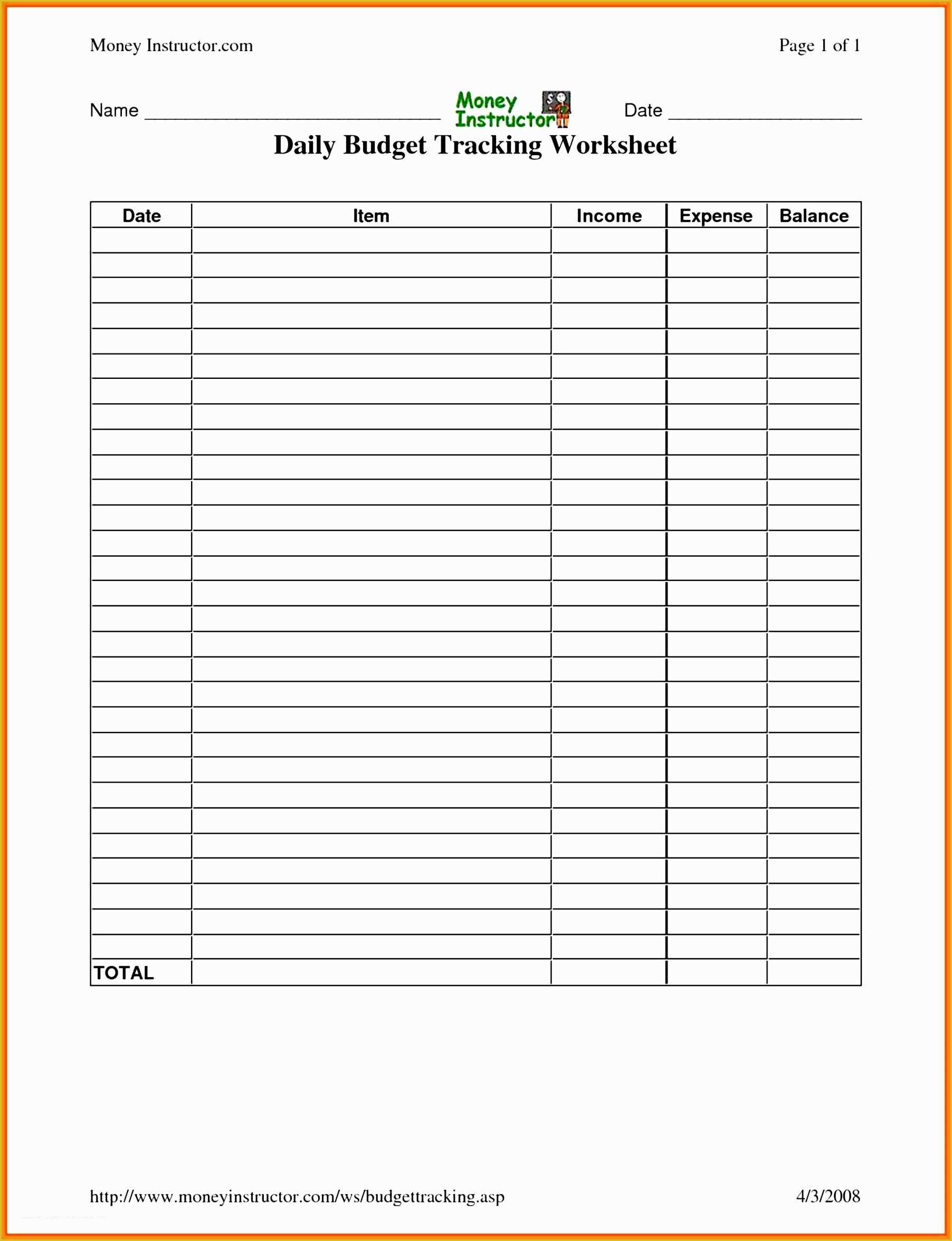 Free Printable Expense Reports Templates Of 8 Blank Daily Report Template Sampletemplatess