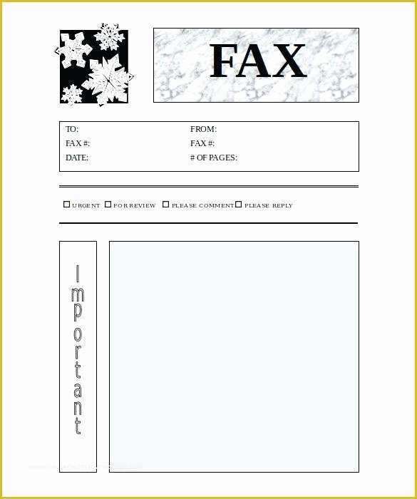 Free Printable Fax Cover Letter Template Of 15 Examples Of Fax Cover Sheets