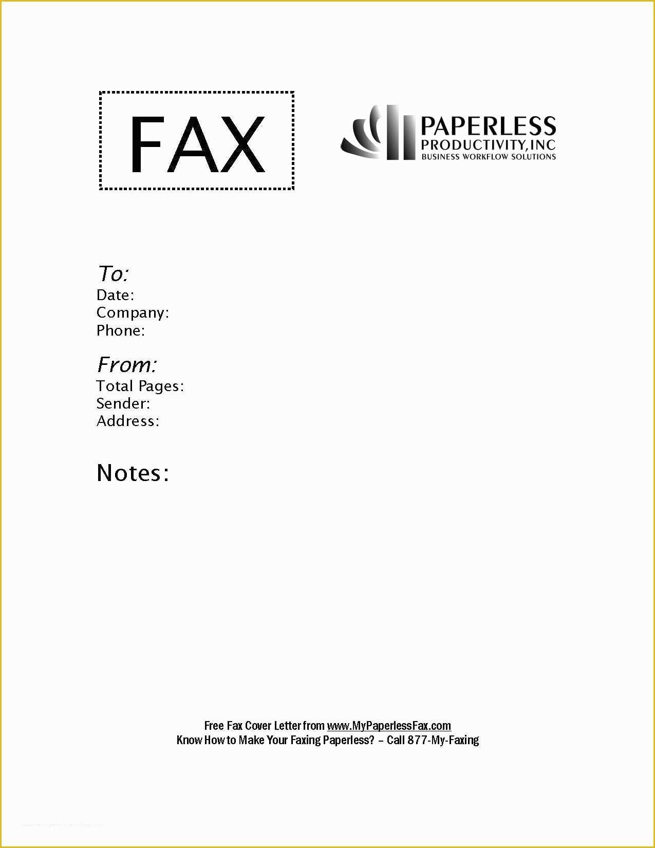 Free Printable Fax Cover Letter Template Of Other Template Category Page 1 Mogency