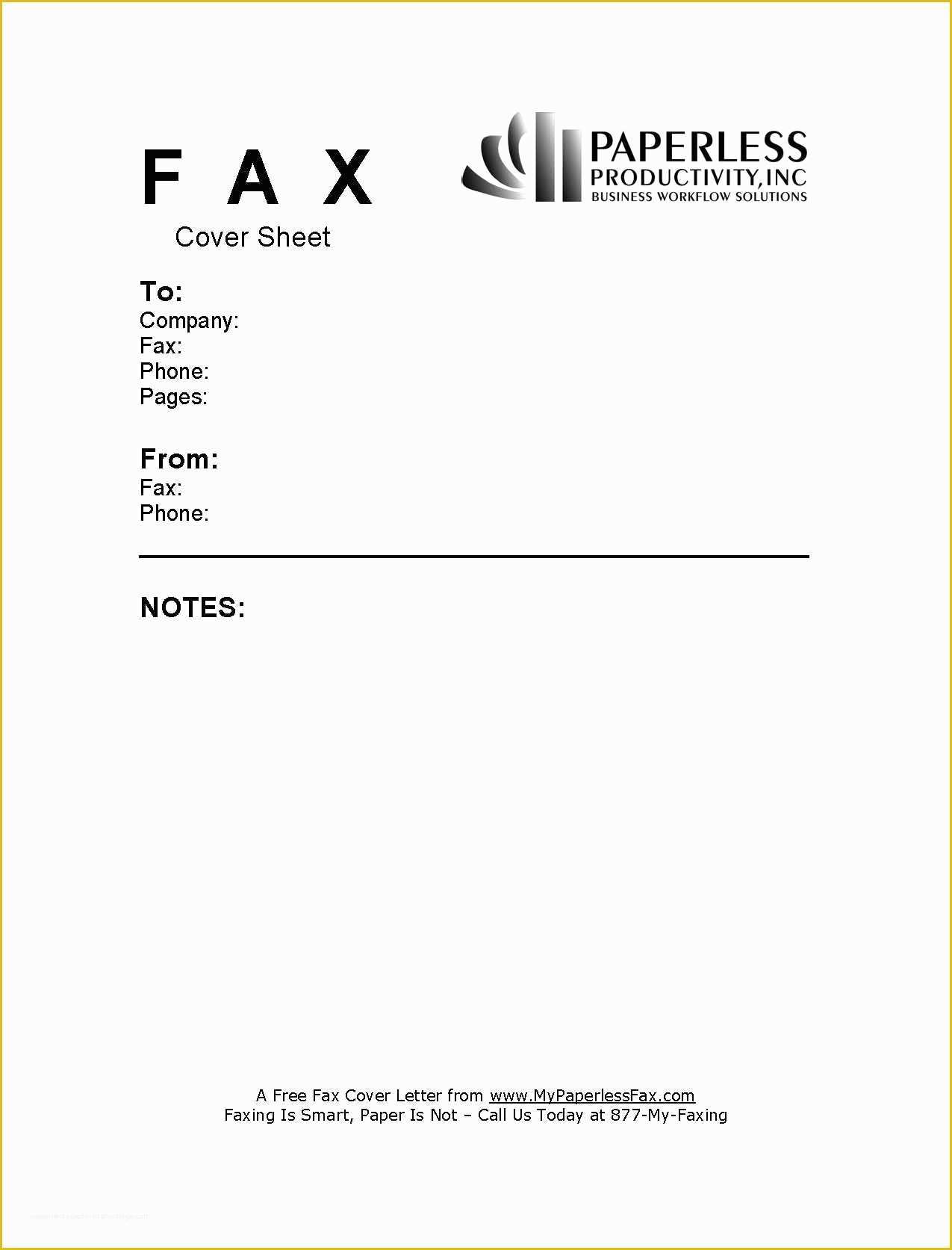 Free Printable Fax Cover Letter Template Of Sample Fax Cover Page