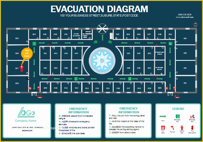 Free Printable Fire Escape Plan Template Of Free Hotel Fire Escape Plan Templates