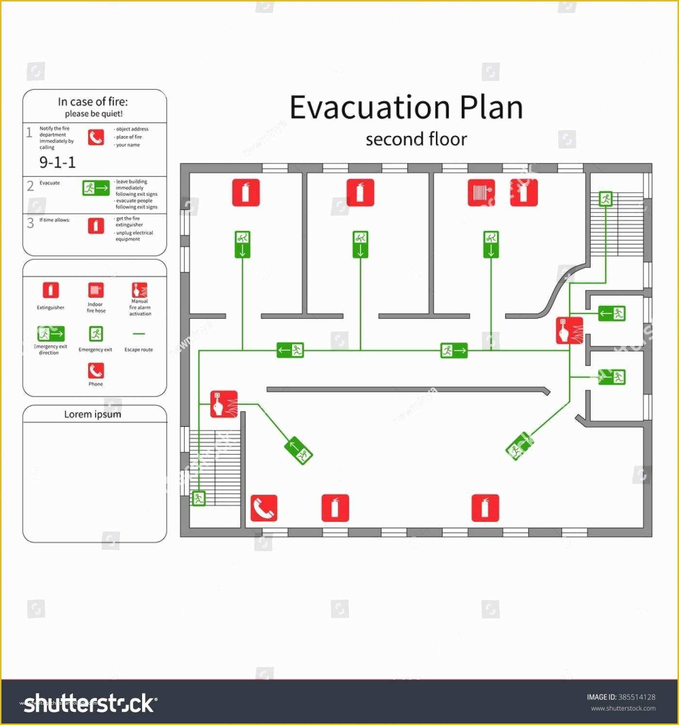 Free Printable Fire Escape Plan Template Of Fresh Job Hazard Analysis Template Osha