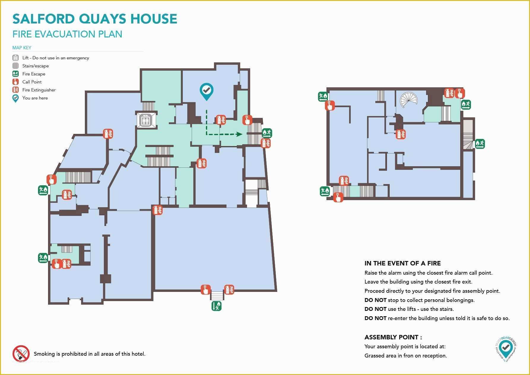 Free Printable Fire Escape Plan Template Of New Free Printable Fire Escape Plan Template