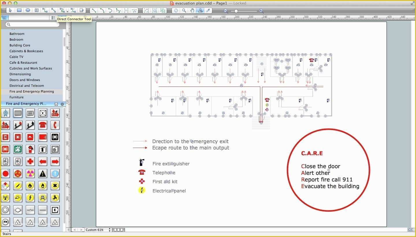 Free Printable Fire Escape Plan Template Of New Free Printable Fire Escape Plan Template