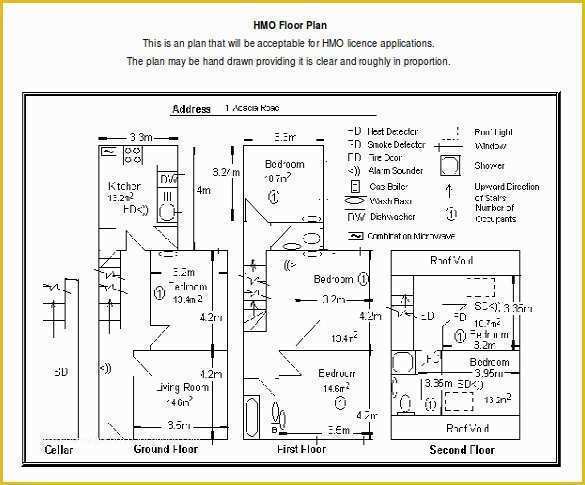 Free Printable Floor Plan Templates Of 17 Floor Plan Templates Pdf Doc Excel