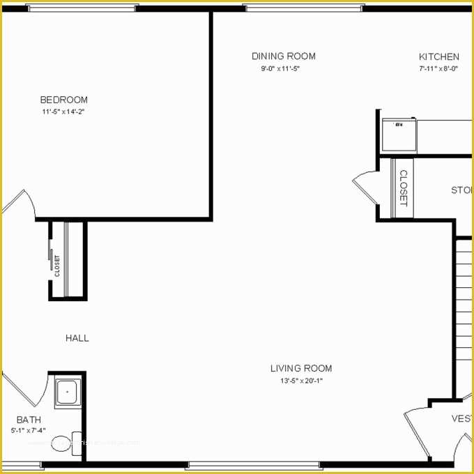 Free Printable Floor Plan Templates Of 23 Blank Salon Floor Plans Blank House Plans 28