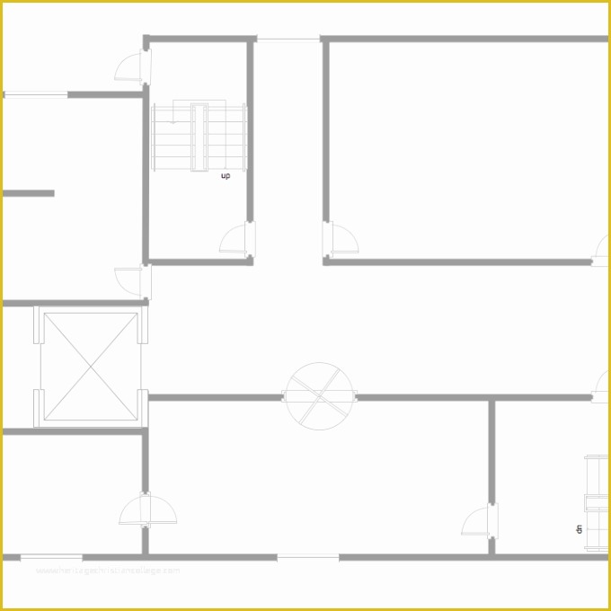 Free Printable Floor Plan Templates Of 32 Printable Blank Floor Plans the Gallery for Blank