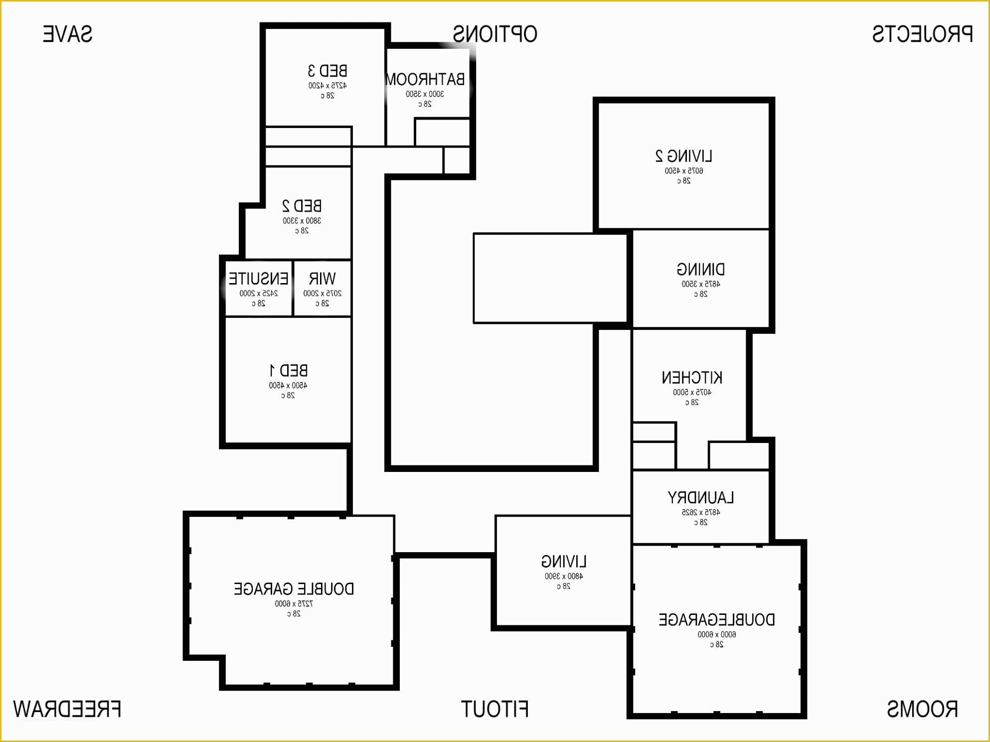 Free Printable Floor Plan Templates Of Diy Free Printable Furniture Templates for Floor Plans