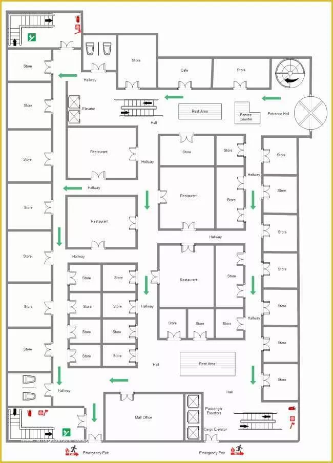 Free Printable Floor Plan Templates Of Floor Plan Template Free