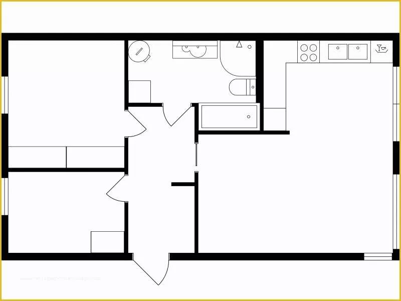 56 Free Printable Floor Plan Templates | Heritagechristiancollege