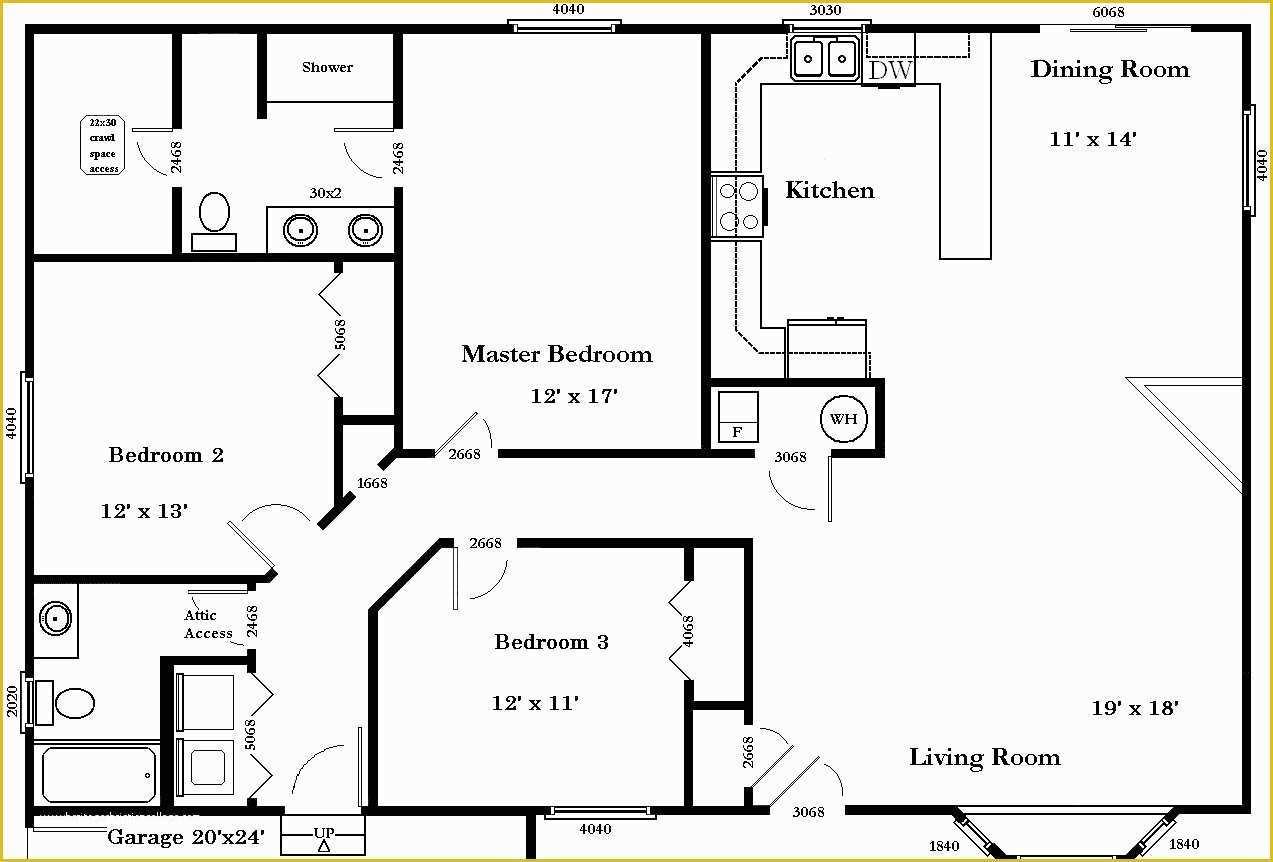 free-floorplan-template-inspirational-free-home-plans-sample-house