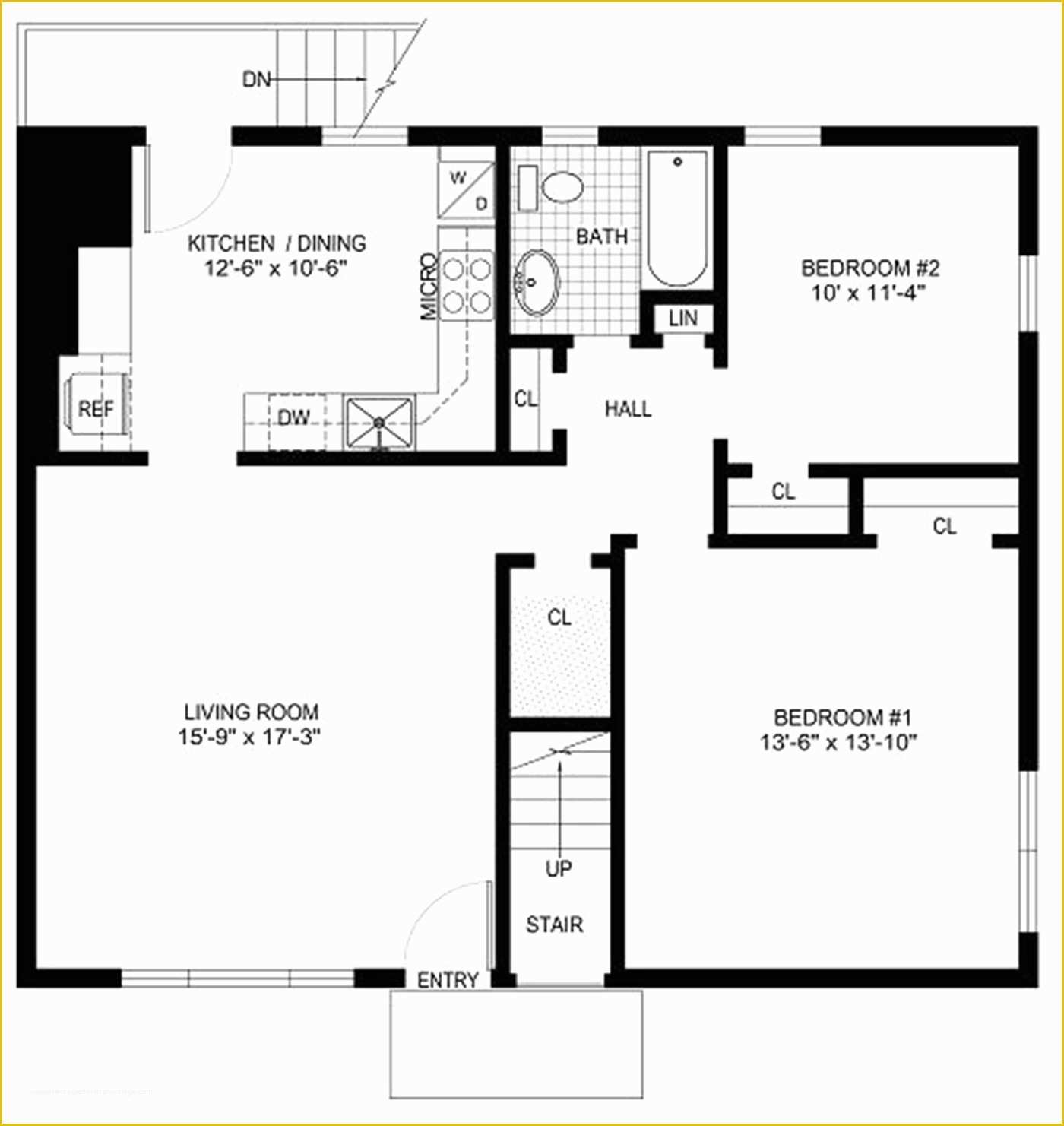 Free Printable Floor Plan Templates Of Printable Floor Plan Templates