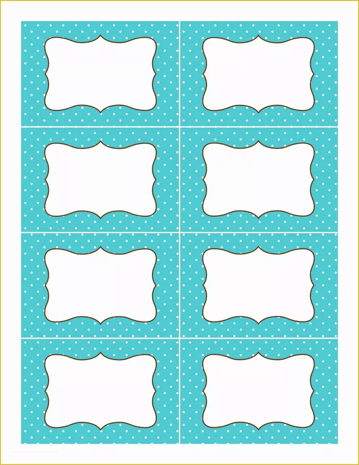 free-printable-food-labels-templates-of-1000-ideas-about-polka-dot-labels-on-pinterest